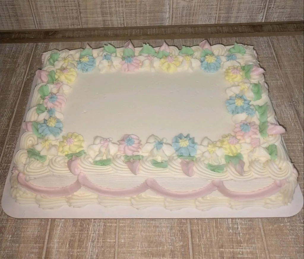 Celebration Cakes, Sheet cakes for every occasion, big or small.